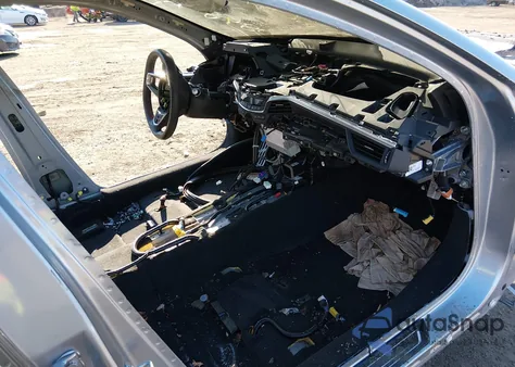 2025 Acura Tlx Type S z USA, uszkodzony, nr VIN 19UUB7F00SA000848